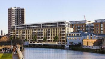 London Greenwich Apartments Blackheath Eksteriør bilde