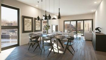London Greenwich Apartments Blackheath Eksteriør bilde